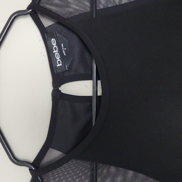 🖤 bebe little black dress - Picture 4 of 6